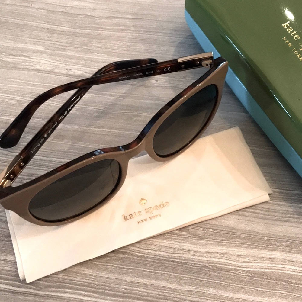 Kate Spade sunglasses